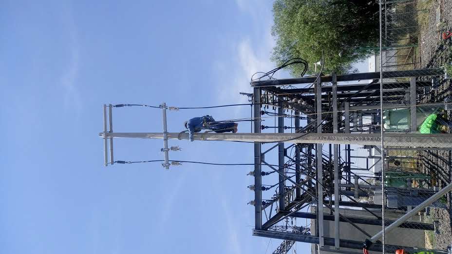 Proyecto electromecánico