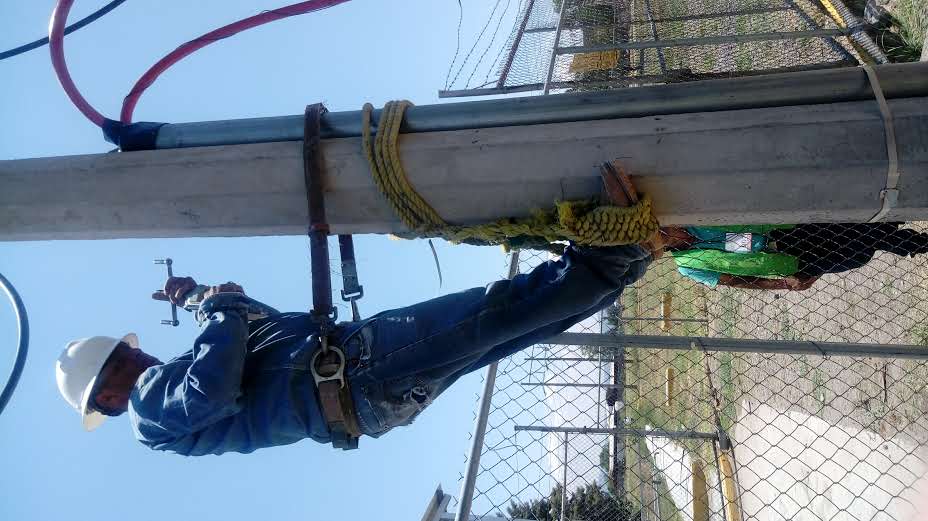 Sistema de control industrial