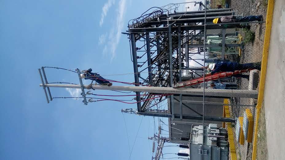 Proyecto de infraestructura