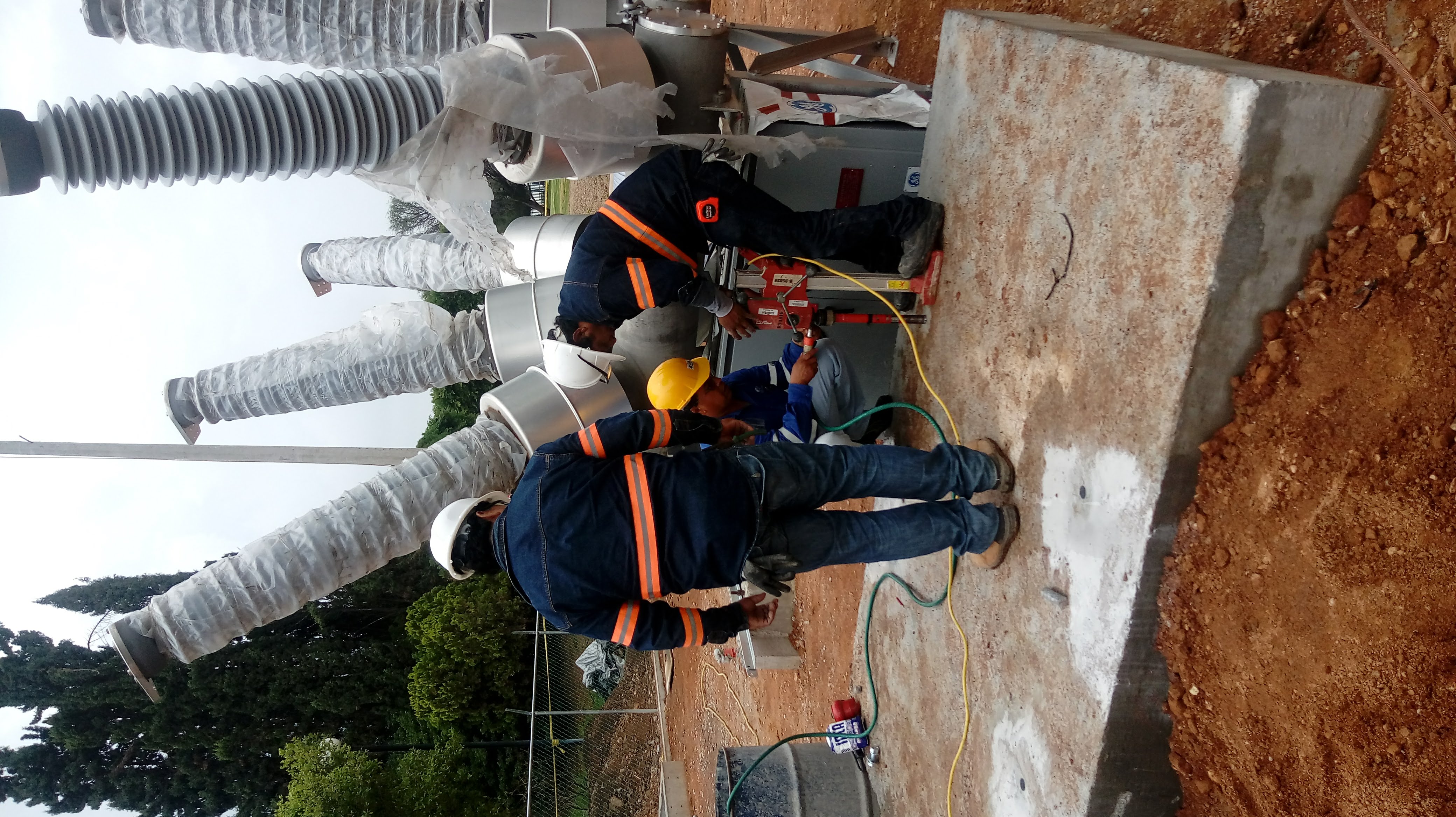 Sistema de protección eléctrica