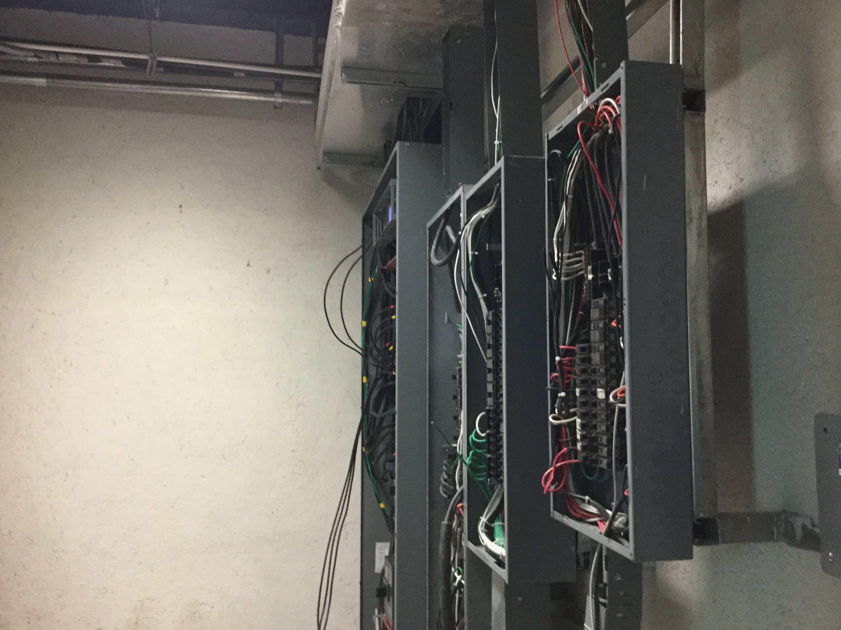 Trabajo de campo eléctrico