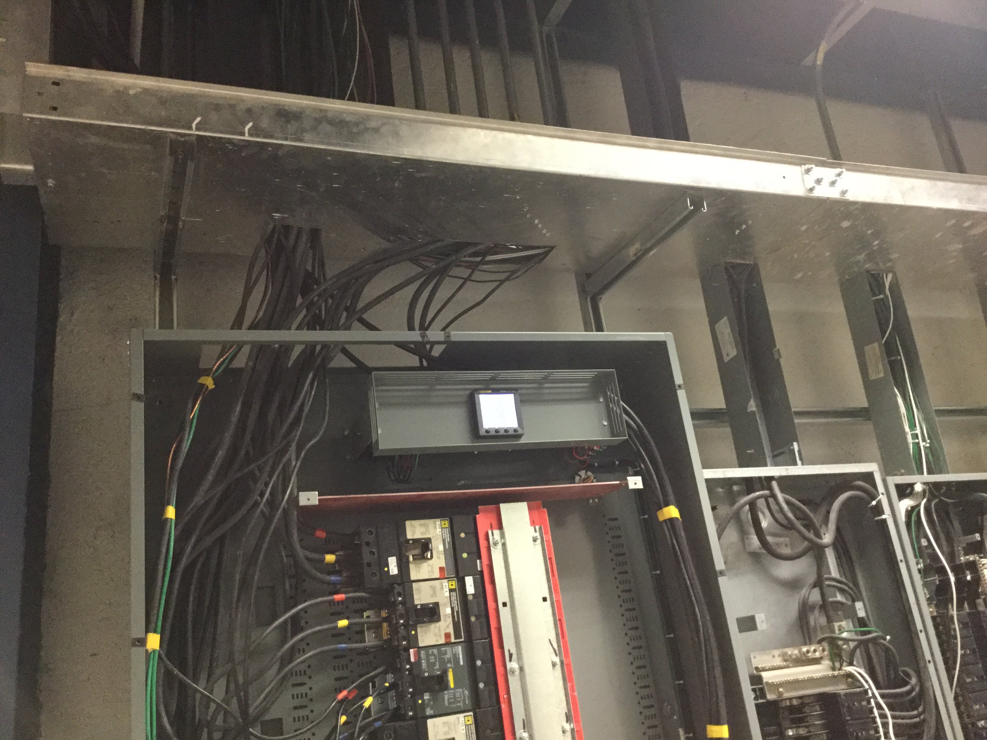 Instalación profesional