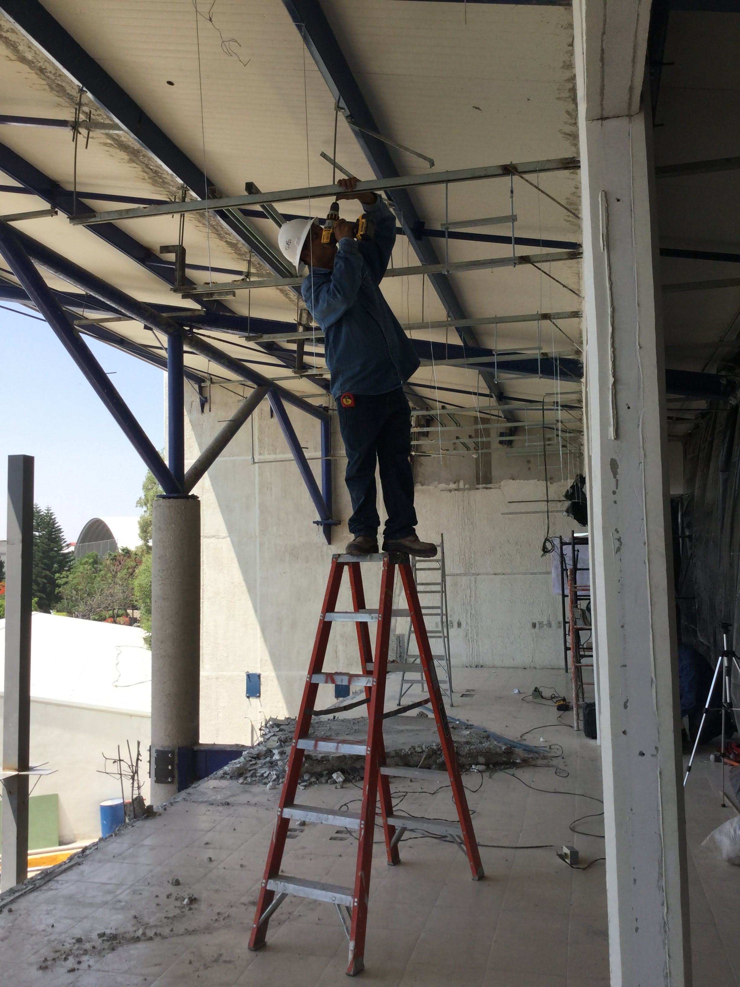Proyecto industrial avanzado