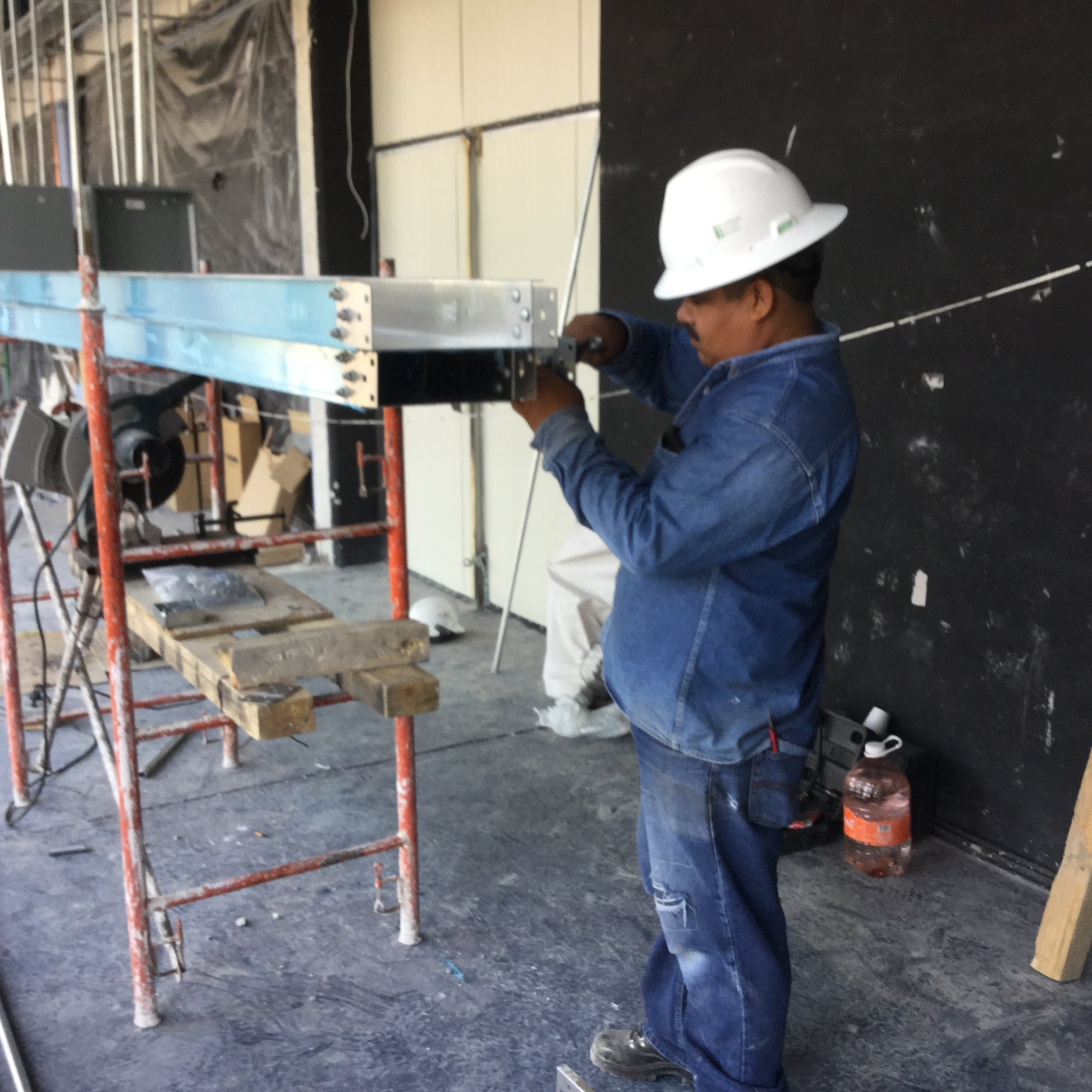 Proyecto técnico especializado