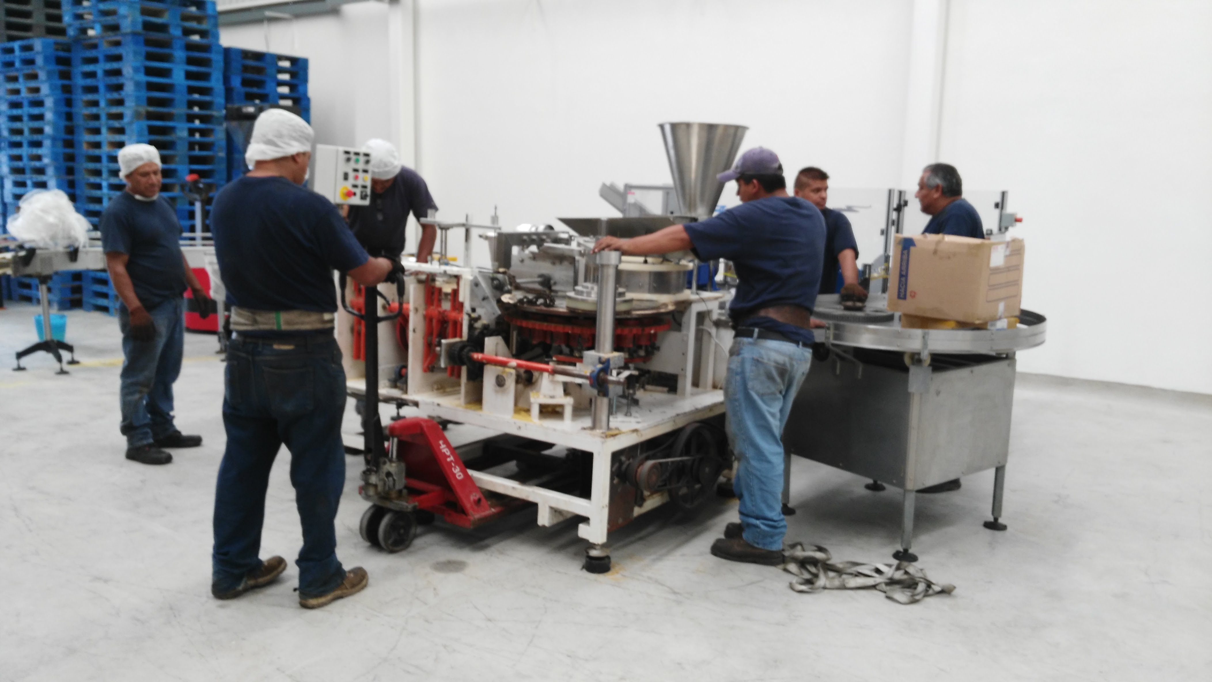 Proyecto electromecánico avanzado
